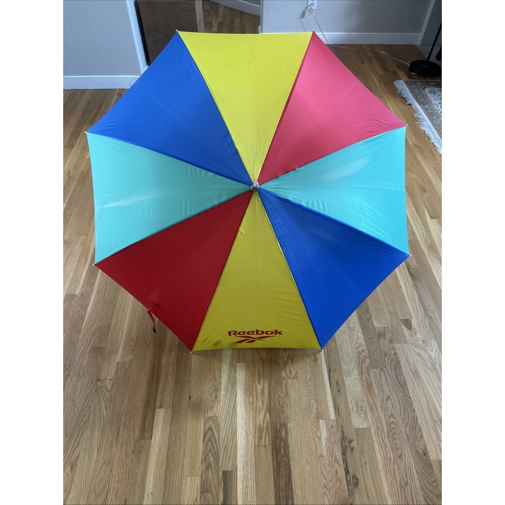 Vintage‎ Reebok Umbrella Large